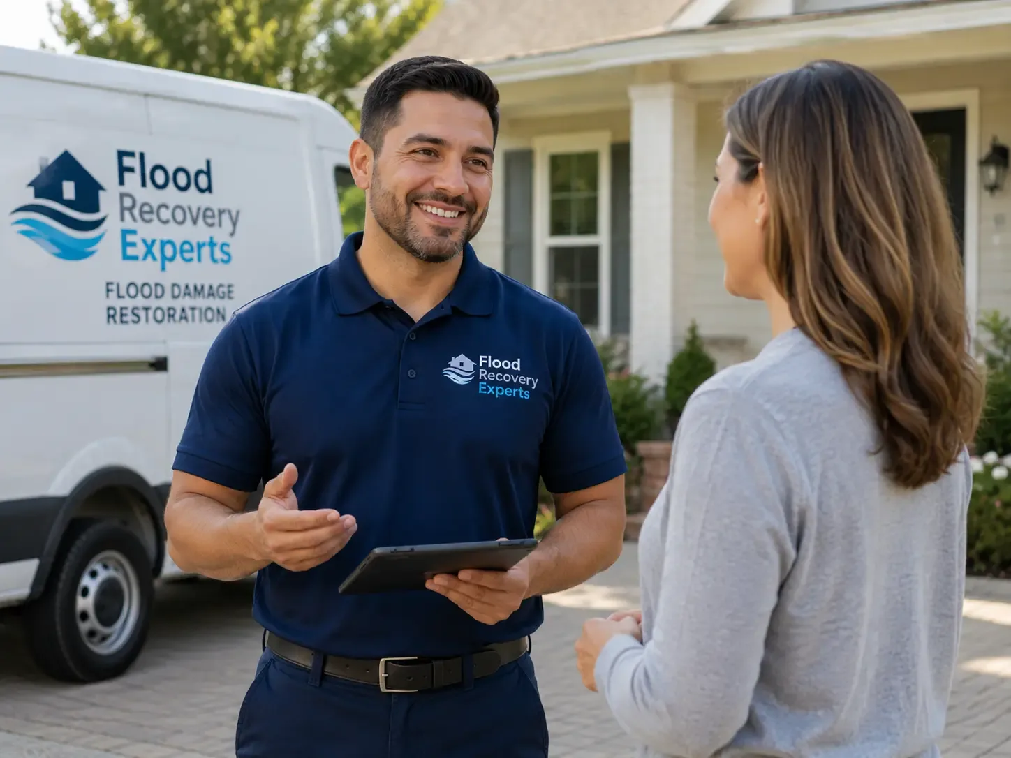 Flood Damage Cleanup Camp Springs, MD FAQs