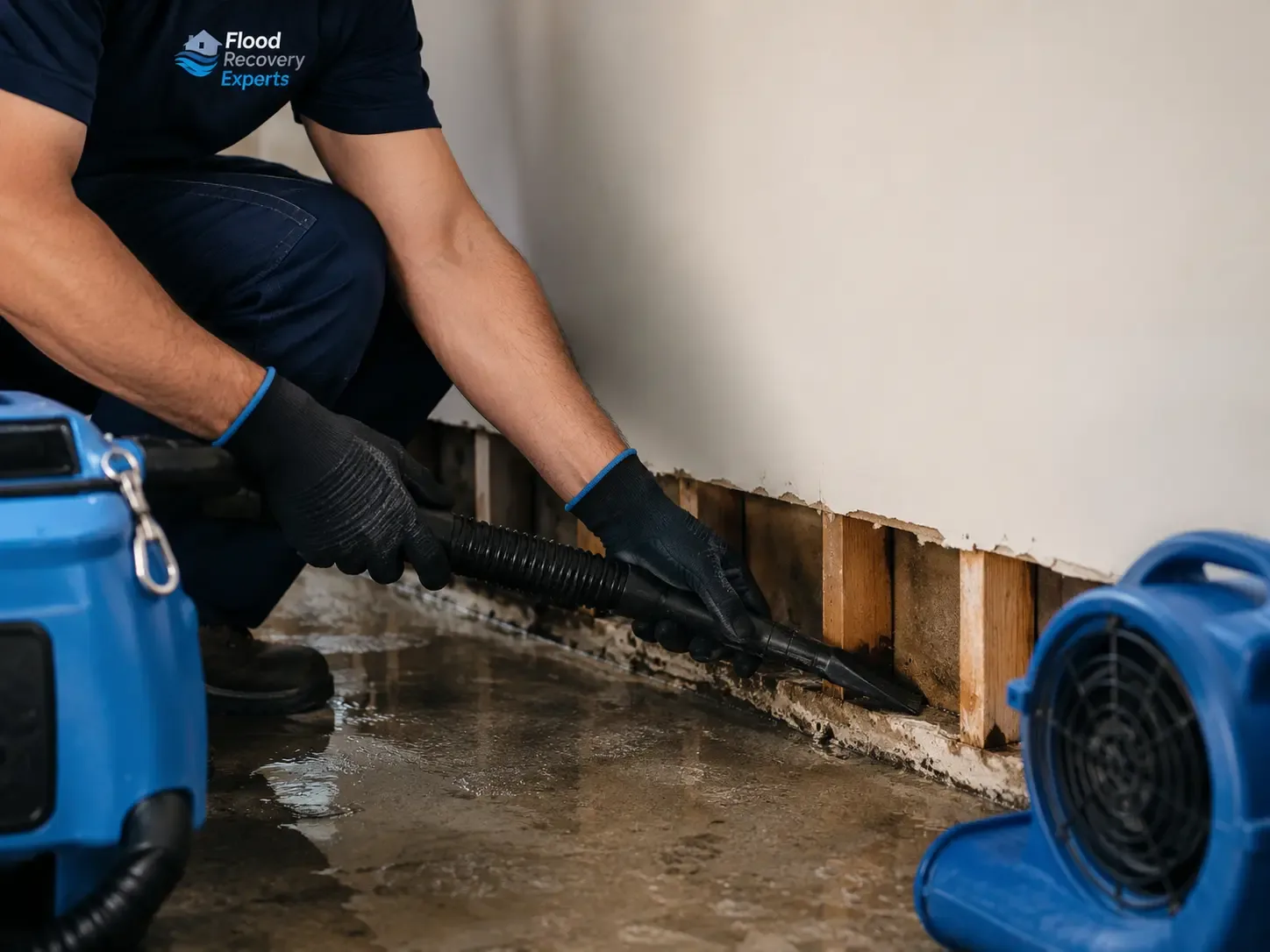 Why choose Flood Damage Cleanup in Camp Springs, MD